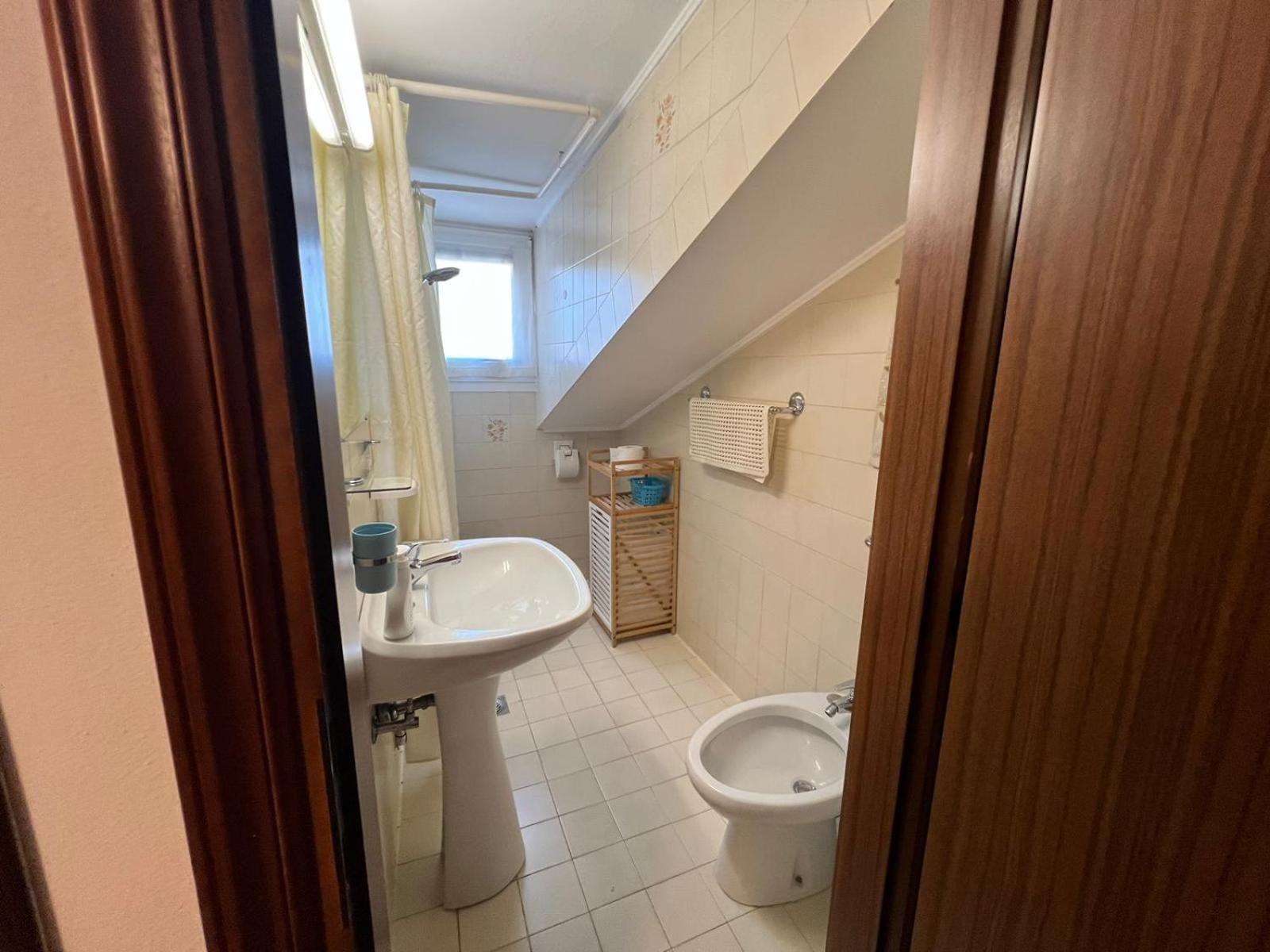 Mansarda 7 Trilocale, Bafile241 - 2' Piano No Ascensore - Adria Holiday Jesolo - Family Apartment Ngoại thất bức ảnh