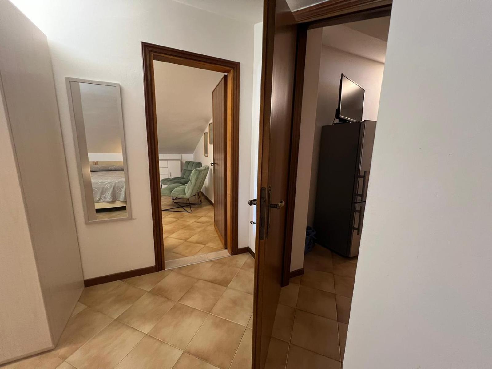 Mansarda 7 Trilocale, Bafile241 - 2' Piano No Ascensore - Adria Holiday Jesolo - Family Apartment Ngoại thất bức ảnh